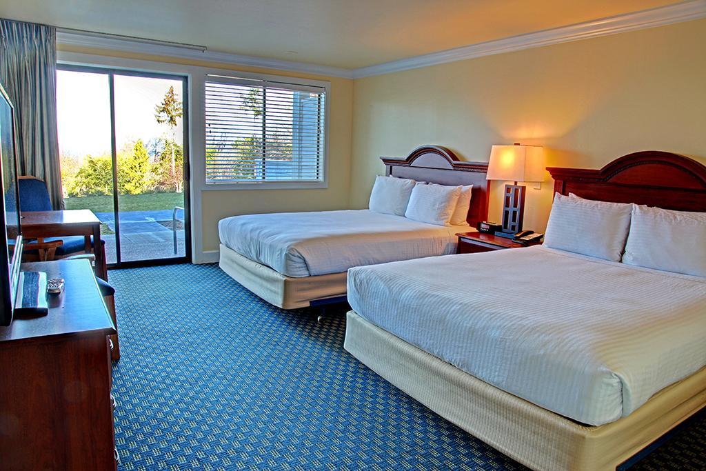 Anacortes Ship Harbor Inn Quarto foto